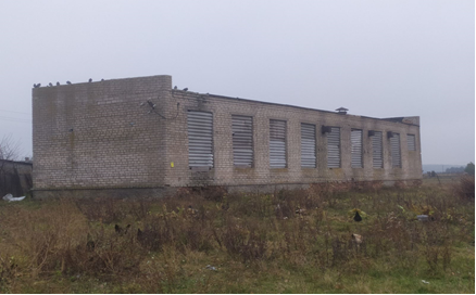 Здание Котельной