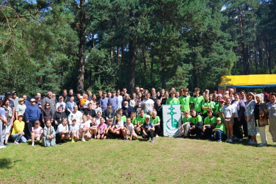 Экослёт молодежи в Зельвенщине
