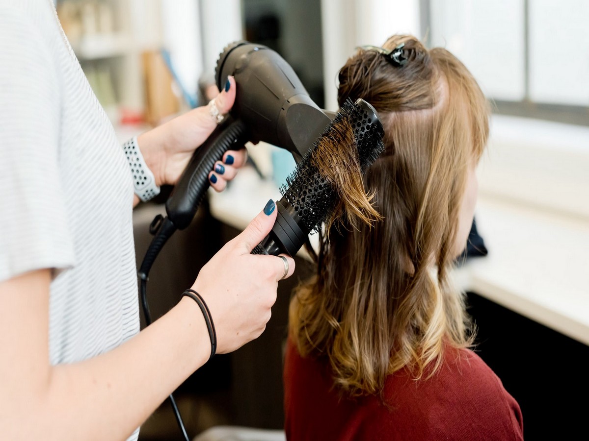 Парикмахерские услуги